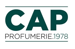 Logo CAP PROFUMERIE DAL 1978