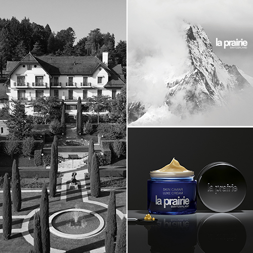 LA PRAIRIE