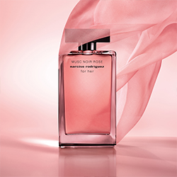 musc noire rose