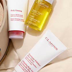 Body Firming di Clarins
