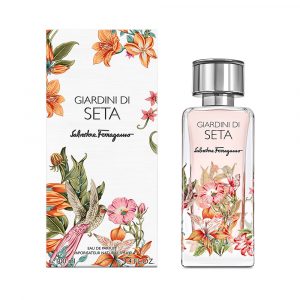 Giardini di seta - Ferragamo