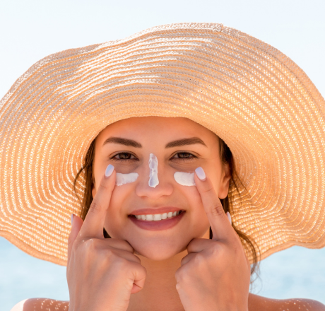beauty routine estiva per una pelle fresca